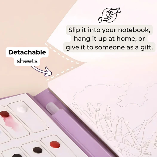 DOXCORA™ Creative Stress Kit