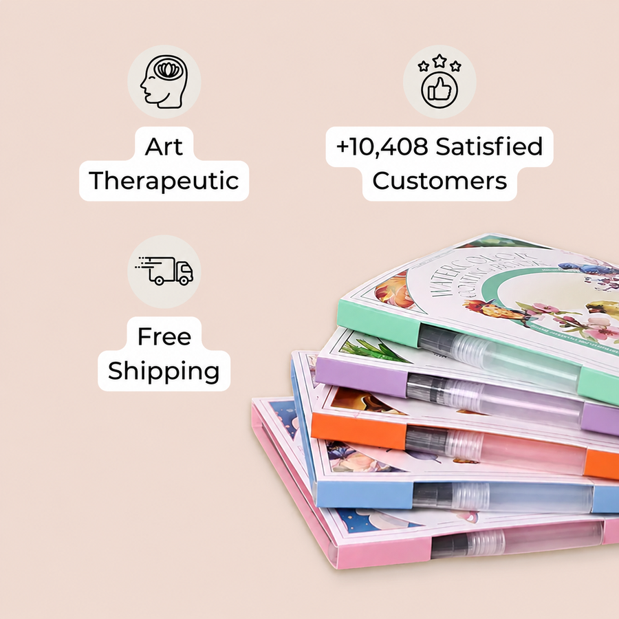 DOXCORA™ Creative Stress Kit