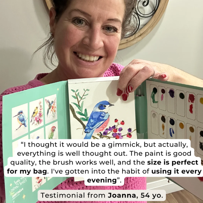 DOXCORA™ Creative Stress Kit