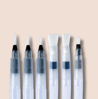 6 Extra Brushes
