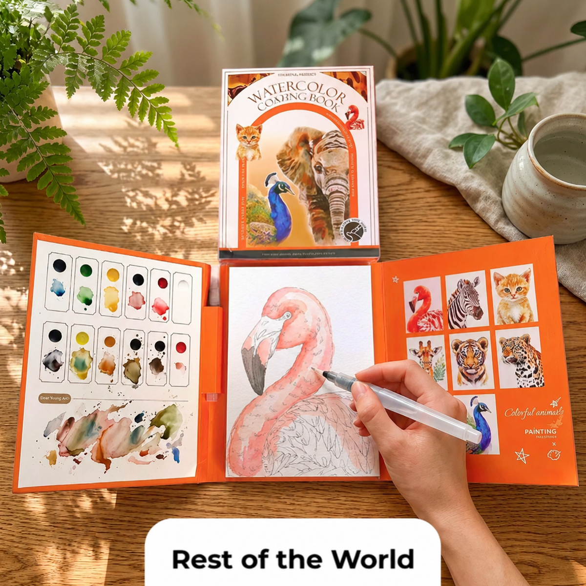 DOXCORA™ Creative Stress Kit