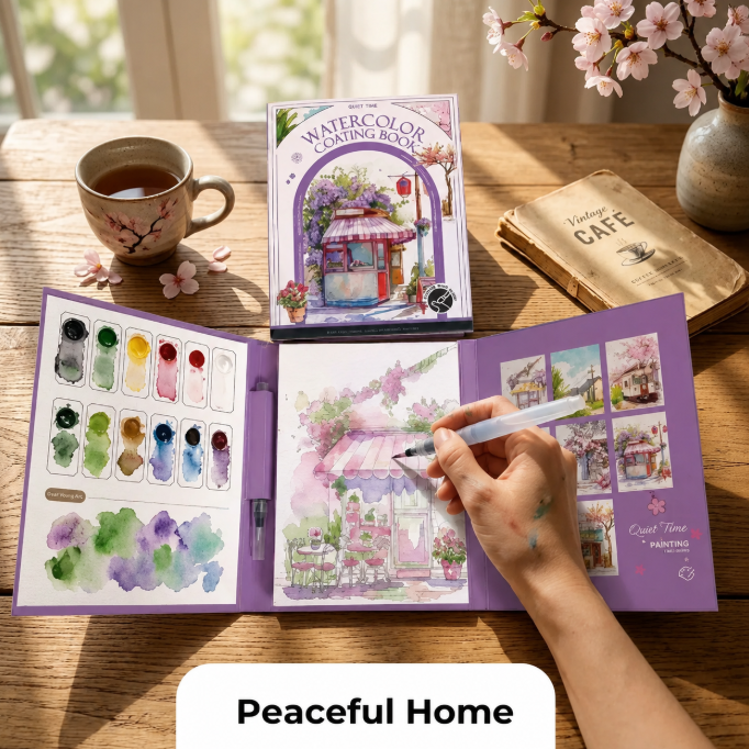 DOXCORA™ Creative Stress Kit